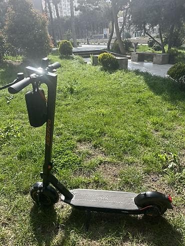 Elektrik nəqliyyatı: Yadea KS 5 PRO Çox az işlənmiş Elektrikli Skuter. Maximum sürət- 35 — 3