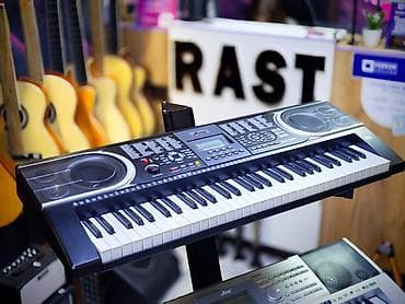 Elektro piano Elektron piano Elektron pianino sintezator formasında