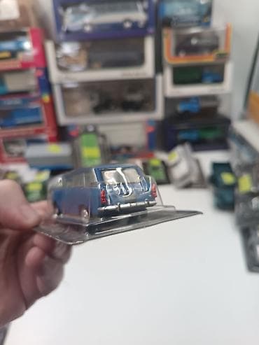 Велоаксессуары: Hər vaxtiniz xeyr olsun. Deagostini firmasinin istehsali olan 1/43 — 4