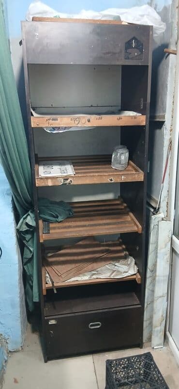 2 ci əl soyuducular: Çörək vitrini — 1