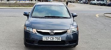abs temiri: Aylıq, Honda, Depozitlə — 1