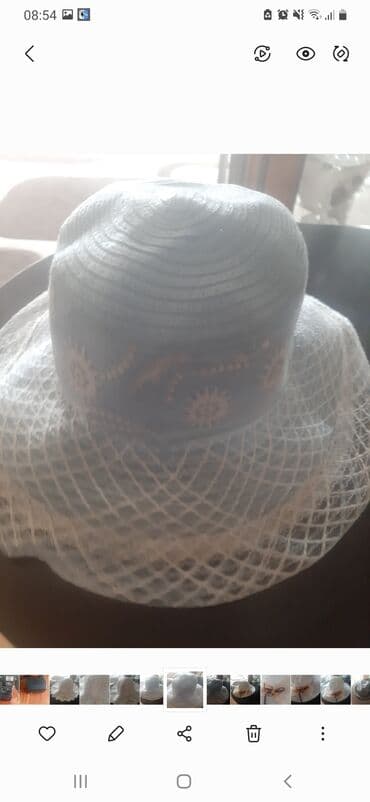 gence hicab instagram: Baş geyimləri — 4