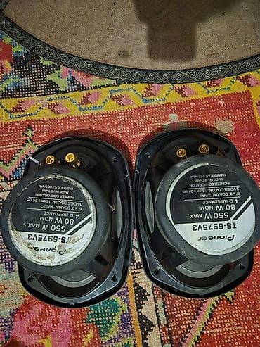 pioner maqnitofon: Maqnitol, Pioneer, Tayland — 3