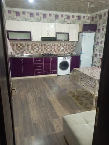 kiraye heyet ev: 150 kv. m, 4 otaqlı, İnternet, Telefon, Qaz — 3