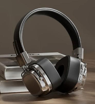 mp3 kalonka: - Стильная беспроводная гарнитура с чистым звуком, мощным басом — 3