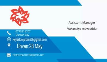 bakida qadın üçün is elanlari: İş elanı işə ehtiyacı olan hər kəs Xanımlar və Bəylər həmçinin — 1