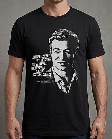 Futbolkalar: Unisex qısaqol T‑shirt kolleksiyası - Tema: məşhur serial sitatları — 10