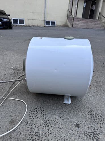 бу морозильная камера купить: Ariston 50lt Thermex su qızdırıcısı (elektrik boiler) - Silindrik — 4