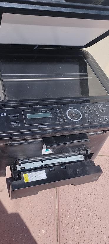 Samsung SCX-4623FN çoxfunksiyalı lazer qurğu Xüsusiyyətlər: -
