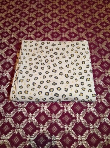 İşlənmiş İki nəfərlik Pambıq Döşək üzü, Ünvandan götürmə, Pulsuz çatdırılma