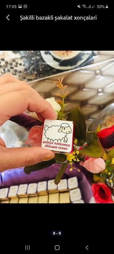 masaj birja 2020: Digər əl işləri — 2