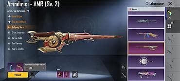 Digər: Hesab səviyyəsi 81 level Kolleksion 61 Destansı 100 Buz diyarı 4 level — 6