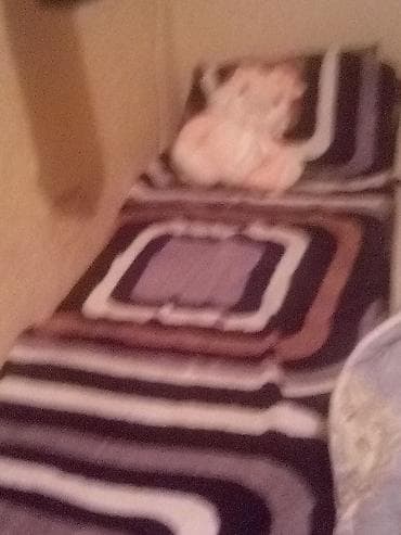 mawin kravat: Təknəfərlik çarpayı, Matras ilə, Siyirməsiz — 4