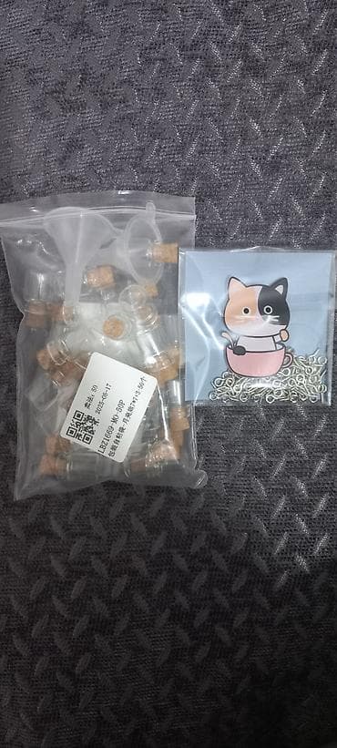 Другой декор и предметы интерьера: DIY aksesuar və bəzək hazırlamaq üçün materiallar dəsti Məzmun: - — 9