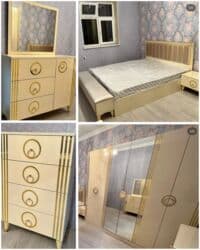 Divanlar: İkinəfərlik çarpayı, Türkiyə, İşlənmiş — 1