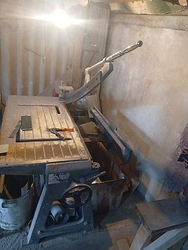 Daş kəsən stanokları: Razılaşma yolu ilə buyurub zəng edə bilərsiz — 2