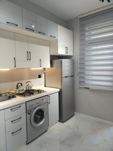 аренда квартир в новостройках: 2 otaqlı — 17