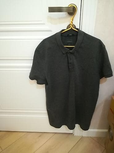 malamerka nədir: Futbolka, Massimo Dutti, L, rəng - Qırmızı — 4