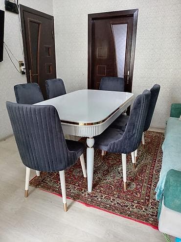 Masa dəsti satılır 450₼. Açılır. Ünvan 20 yanvar. 1532. Fatimə99 — 1