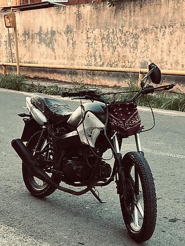 mataskil: Yamaha - Nnb, 110 sm3, 2023 il, 26000 km — 5