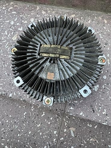 Midsubishi pajero ucun 
Soyutma gidramufda 
Tam islek veziyyetdedir