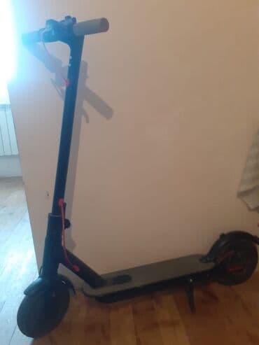 hoverboard qiymeti bakida: Elektrik skuter - Şəhər içi rahat və səssiz hərəkət üçün elektrikli — 1