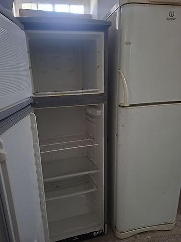 soyuducu satıram: İşlənmiş 2 qapılı Dnepr Soyuducu Satılır, rəng - Boz — 2