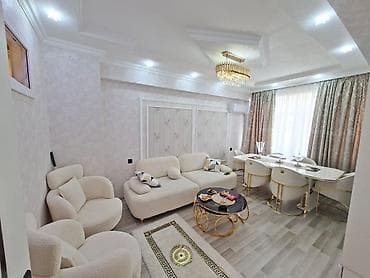 ismayilli a frame evler: 2 otaqlı, Yeni tikili, 57 kv. m — 1
