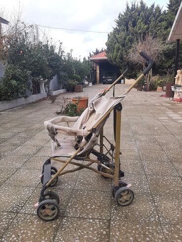 İki tutacaqlı araba