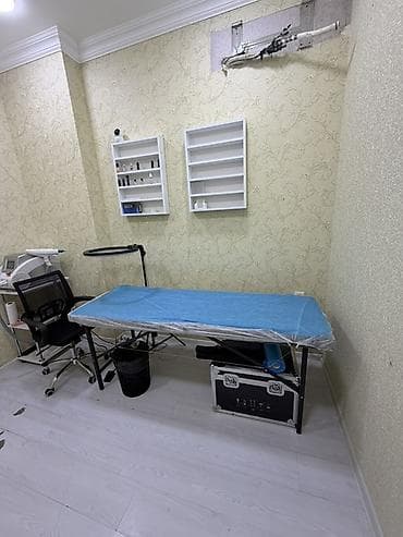 cay evi icarə: Gözəllik/prosedur otağı icarəyə verilir – kiçik, səliqəli və işıqlı — 3