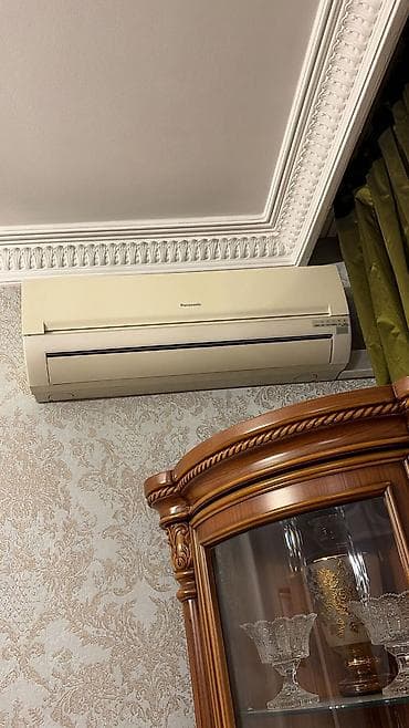 kondisaner satisi: Panasonic kondisoner 80kv 379 azn satilir‼️unvan xalqlar sekine — 1