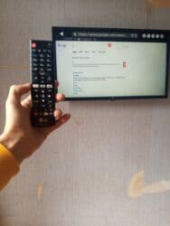 смарт бокс тв: Б/у Телевизор LG LCD 32" HD (1366x768), Платная доставка — 3