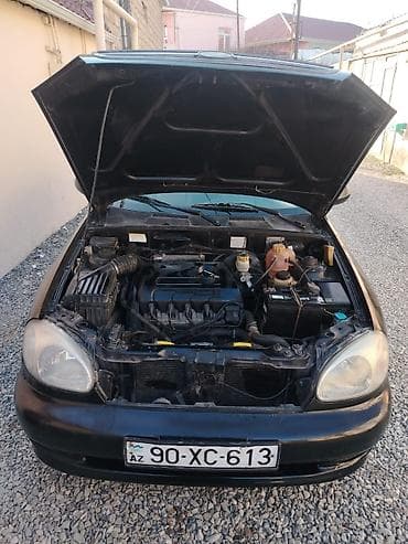 mersedes satilir: Daewoo Nexia: 1.3 l | 2010 il Sedan — 8