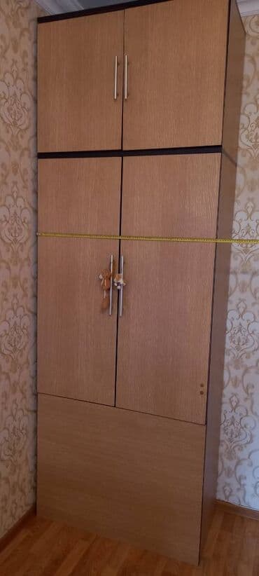 şıfaner: Qarderob, paltar dolabı — 4