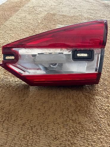 stoper: Ford 2017 il — 1