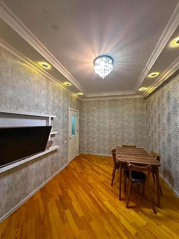 orbita mtk: Qaraçuxur qəs., 2 otaqlı, Yeni tikili, 70 kv. m — 2