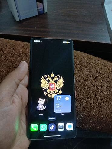 note 7 pro: Redmi Note 14 Pro, 256 GB, rəng - Qara, Zəmanət, Düyməli, Barmaq izi — 1