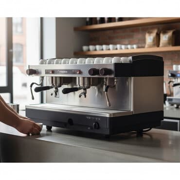 купить турку для кофе: İtaliyanın əfsanəvi Faema brendinin davamlılığı və etibarlılığı ilə — 1