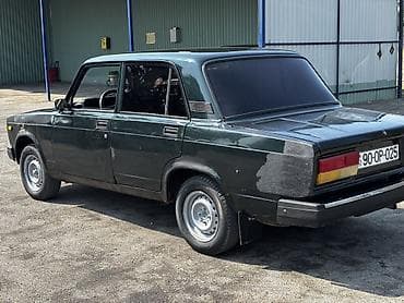 lada buferi: VAZ (LADA) 2107: 1.6 l | 2004 il 60000 km Sedan — 4