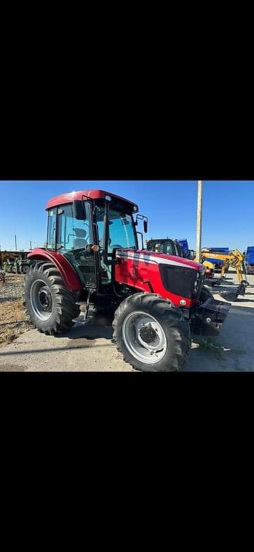 az avto: Traktör kənd kənd təsarufatina ayid texnika 48 saat iashlenib cəmi — 1