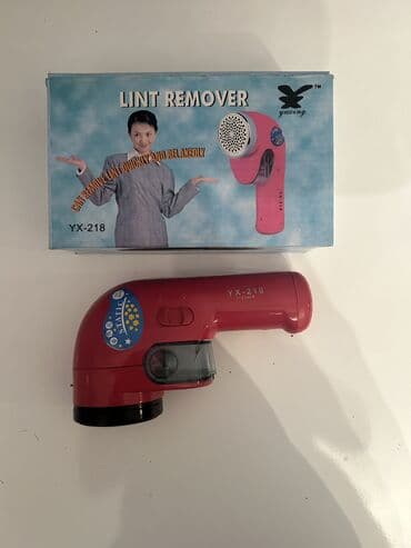 Нитриловые перчатки: Kompakt saç quruducu – model YX-218 - Rəng: qırmızı - Şəbəkə — 3