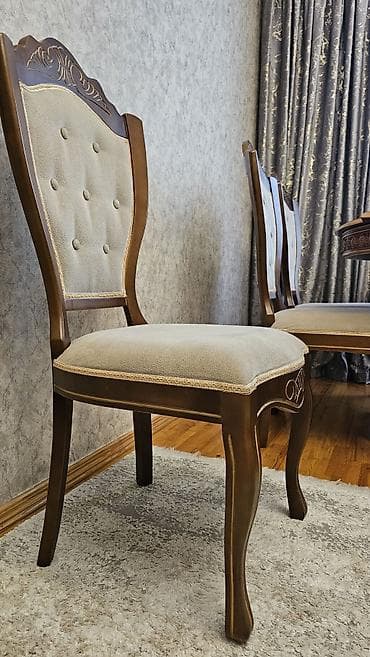 perla stol stul: Для гостиной, Б/у, Нескладной, Стул — 3