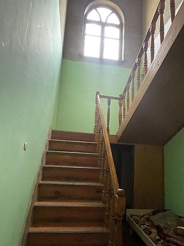 sebail rayonunda satilan heyet evleri: Ev 12*16 dır ölçüsü Torpaq sahəsi 11 sot dur. Şəxsi qapısı. Su işıq — 6