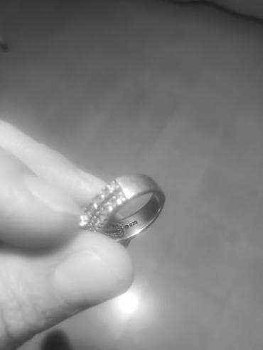 Аксессуары: Кольцо, Серебро — 4