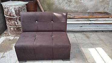 kuhnya mebelleri: Mini-divan, Açılmayan, Parça — 3