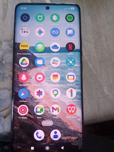 Poco x7 madelidi yaxsi xezyetdedi hec bir prablemi yoxdu sadece — 3