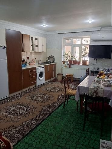 bineqedi ev: 200 kv. m, 4 otaqlı — 8