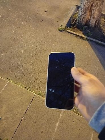 iphone 16e qiymət: IPhone 16e, 128 GB, Ağ, Zəmanət, Barmaq izi, Face ID — 2