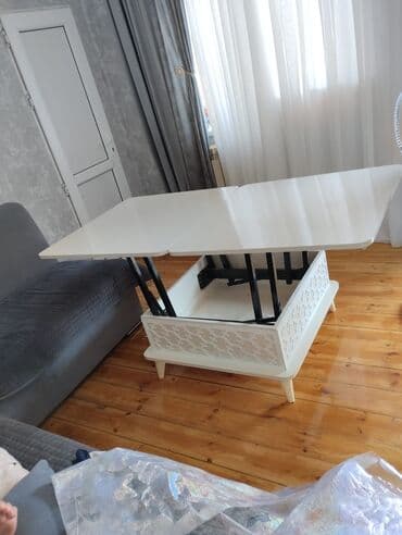 stolla: Jurnal masası, Dördbucaq masa — 1