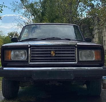 reduktor 1:3: VAZ (LADA) 2107: 1.6 l | 2008 il 40000 km Sedan — 1